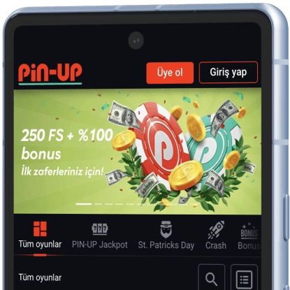 Mobil tətbiq – Pin Up Casino yüklə və istənilən yerdə oyna Mobil tətbiq: Pin Up Casino yüklə